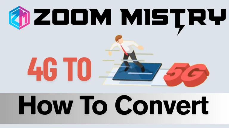 Zoom Mistry LTE